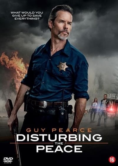Disturbing The Peace (DVD)