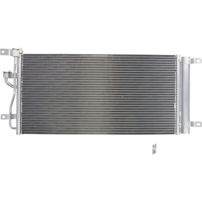 Condensator, airconditioning THERMOTEC KTT110521