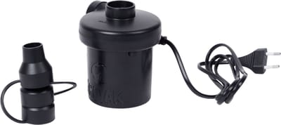 Elektrische luchtpomp | Elektrische Lucht Pomp - Electric Air Pump 220V - 230 liter/min - Luchtpomp voor luchtbed, zwembad en Opblaasboot