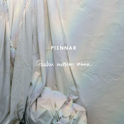 Piennar - Pauhu Metsien Takaa (CD)