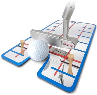 Golf Putting Alignment Mirror - Verbeter je Puttechniek