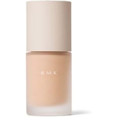 RMK - Liquid Foundation Flawless Coverage Plus SPF 22 PA++ 200L - 30ml