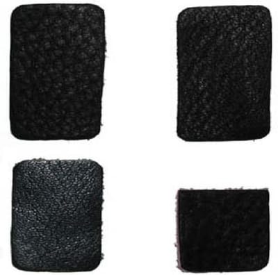 Vervangende Pads voor Vorkomvormer C-451 Zwart