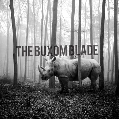 Buxom Blade - The Buxom Blade (LP)