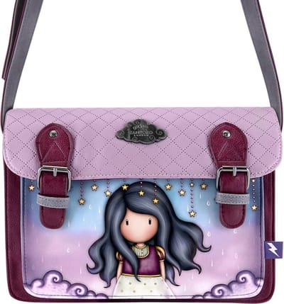 Santoro London gorjuss - Tas - Little Storm Cloud - Schoudertas -