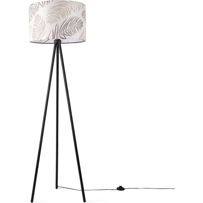 Vloerlamp Rica donkergroen