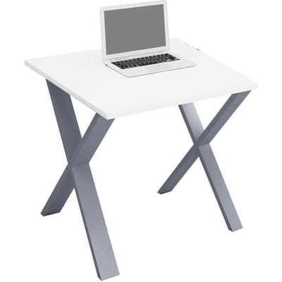 Houten bureau Computerbureau Werkbureau Kantoormeubilair Lona X SW
