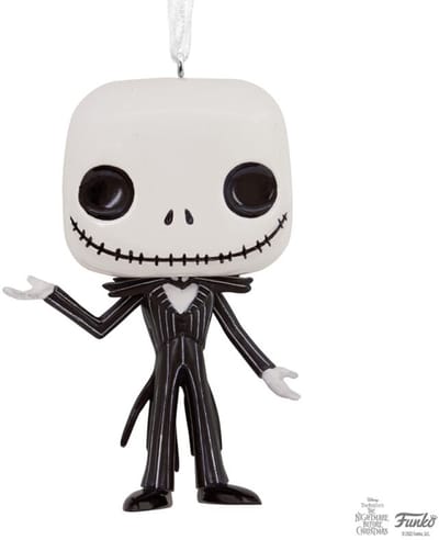 Hallmark Funko POP! Disney Jack Exclusieve Collector Mini Figuur - 8 cm