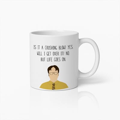 Nevolis® | Koffiemok 330ml met Uniek Design | Ontwerp Jouw Eigen Mok | Handgemaakt Cadeau voor Koffieliefhebbers | Gepersonaliseerd op Aanvraag | Enkel of Grote Bestelling