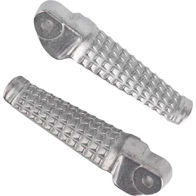 Motorfiets Achtervoetsteun LinksRechts Voetsteun Geschikt voor Suzuki GSXR 600750 19962005 gray
