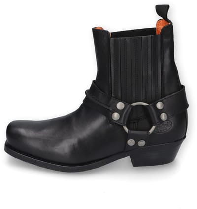 Dockers by Gerli Stiefel Biker 170102 Schwarz-41
