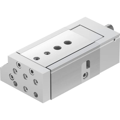 Festo Minislede 25mm Boring 20mm Slag Dubbelwerkend - 570196 - P2EHF