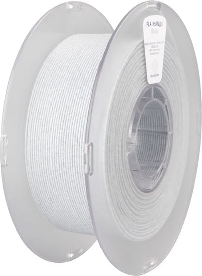 Kexcelled PLA Groen Gespikkeld Marmer/Green Speckled Marble 1.75mm 1kg 3D Printer filament SPECIAL OFFER!