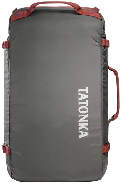 Tatonka Duffle Bag 45 - Opvouwbare reistas/rugzak 57 cm (tango red)