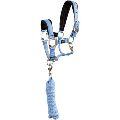 Halster en touwset voor paarden BR Equitation Mini Horse
