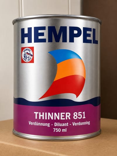 HEMPEL® Thinner 851 (No 6)