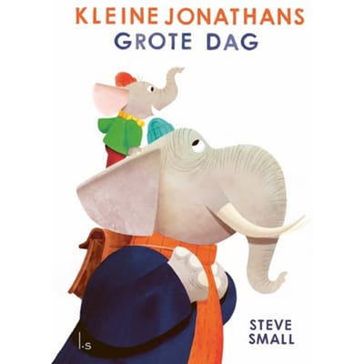 Kleine Jonathans Grote Dag - Steve Small