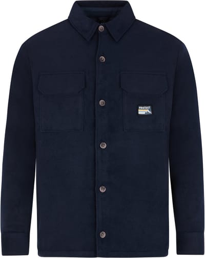 Protest Prteverly – Shacket Heren – Knoopsluiting – Overshirt – Tussenjas
