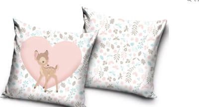 Disney Bambi Love Kussenhoes 40x40 cm Velvet