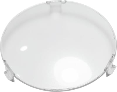 Dparts glaasje van verlichting afzuigkap geschikt voor Whirlpool Bauknecht Atag - 75 mm - verlichtingsglaasje lampenkap - C00861131 - 488000861131