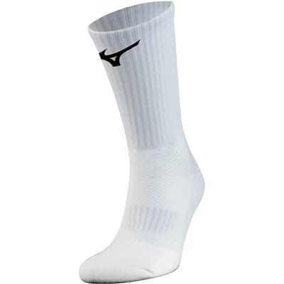Mizuno Handball Sok - sportsokken - wit/zwart - Unisex