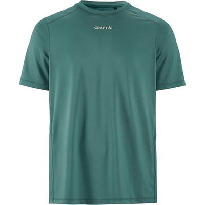 CRAFT ADV ESSENCE SS TEE 2 M Heren Sportshirt - HYDRATE