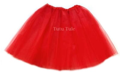 Tutu - Rode kind - 36 cm