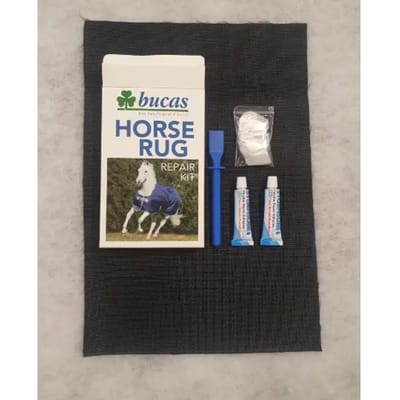 Bucas Bucas Rug Repair Kit - One size