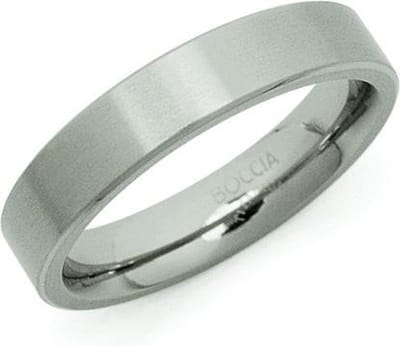 Boccia Titanium 0121.0357 Unisex Ring 18.00 mm maat 57
