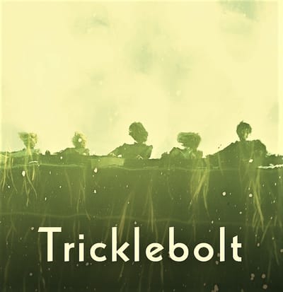 Tricklebolt - Tricklebolt (LP) (Coloured Vinyl)
