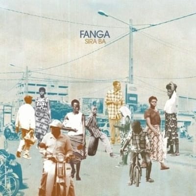 Fanga - Sira Ba (CD)