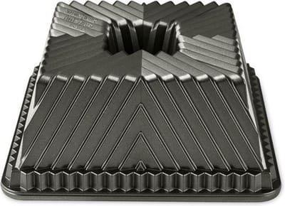 Tulband bakvorm "Squared" - Nordic Ware