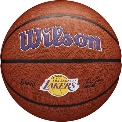 NBA Team Basketbal Maat 7 - Duurzaam Bal met Pro-Level Gevoel voor Fans