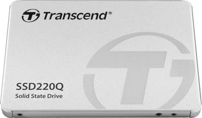 Transcend SSD220Q 1 TB SSD harde schijf (2.5 inch) SATA 6 Gb/s Retail TS1TSSD220Q