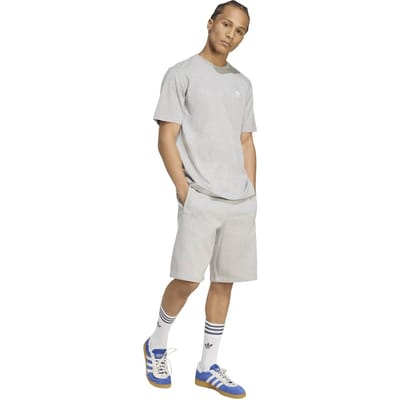 Adidas Originals Unisex Trefoil Essentials Shorts Größe: L | Kurze Sporthosen Outlet | Unisex