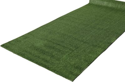 Kunstgras Rol 1x5 Meter - 7mm Poolhoogte - Eenvoudig Leggen