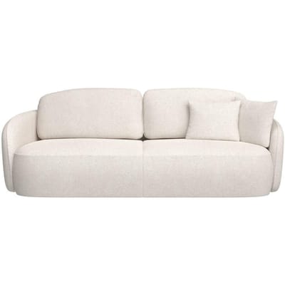 Slaapbank 3-zits Chambery chenille | NADUVI Collection