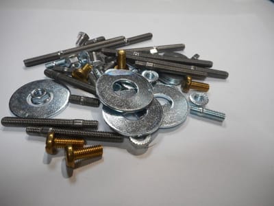 Remeha Set Schroeven Kesselk., 81998983