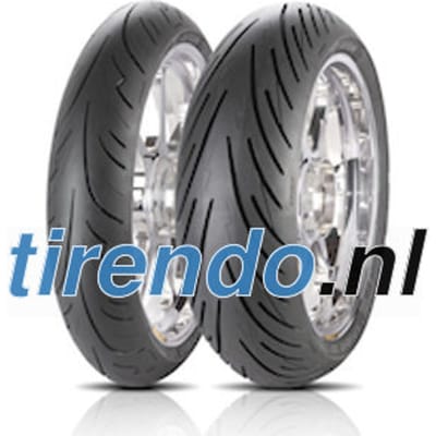 Avon Spirit ST ( 120/60 ZR17 TL (55W) Voorwiel )
