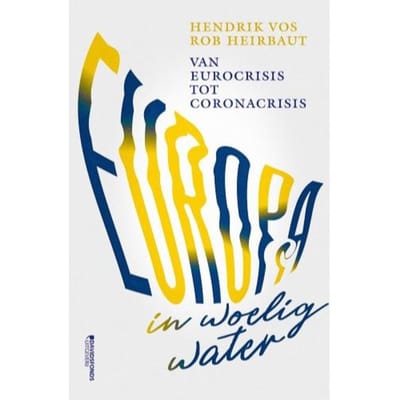 Europa In Woelig Water - Rob Heirbaut