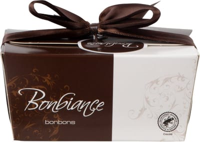 Bonbiance Gevulde chocolade bonbons 250 gram