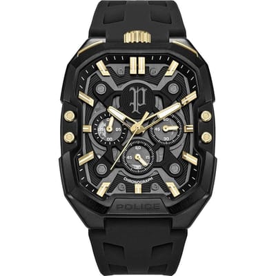 Police PEWGO0092204 Bullhead Horloge