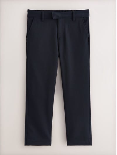 Next - Jongens - Formele schoolbroek - Blauw