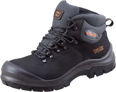 No Risk Blackrock Hoog S3 / 6068 - Zwart - 39