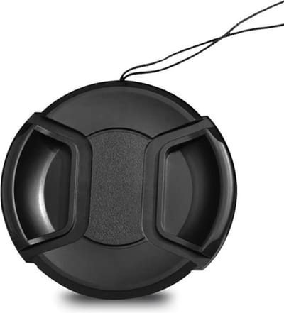 Go Go Gadget - Universele Lens Cap - Lens dop - Camera lens - Bescherming - 43mm