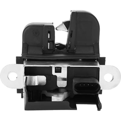 Serrure de hayon de coffre arrière de voiture 5M0827505E pour GOLF MK5 GTI PASSAT black