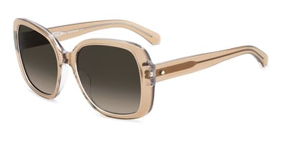 Kate Spade KS WENONA 2/G/S Crystal beige 57/19/140 WOMAN Zonnebrillen
