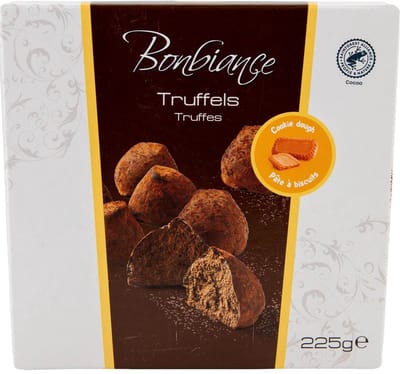 Bonbiance - Cookie Dough Truffel - 225 Gram