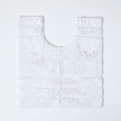 Homescapes toiletmat Spa Supreme wit