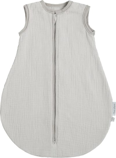 Baby's Only Baby slaapzak Fresh ECO - Urban Taupe - 70 cm - 3-6 maanden - 100% ecologisch katoen - 4 seizoenen